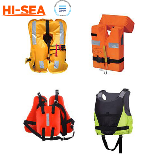 Marine Life Jacket